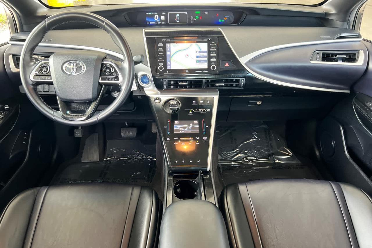 2020 Toyota Mirai