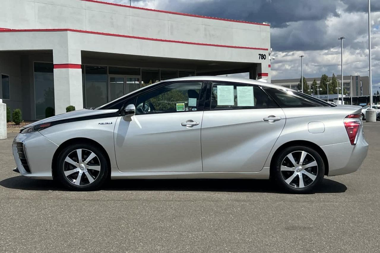2020 Toyota Mirai Roseville CA