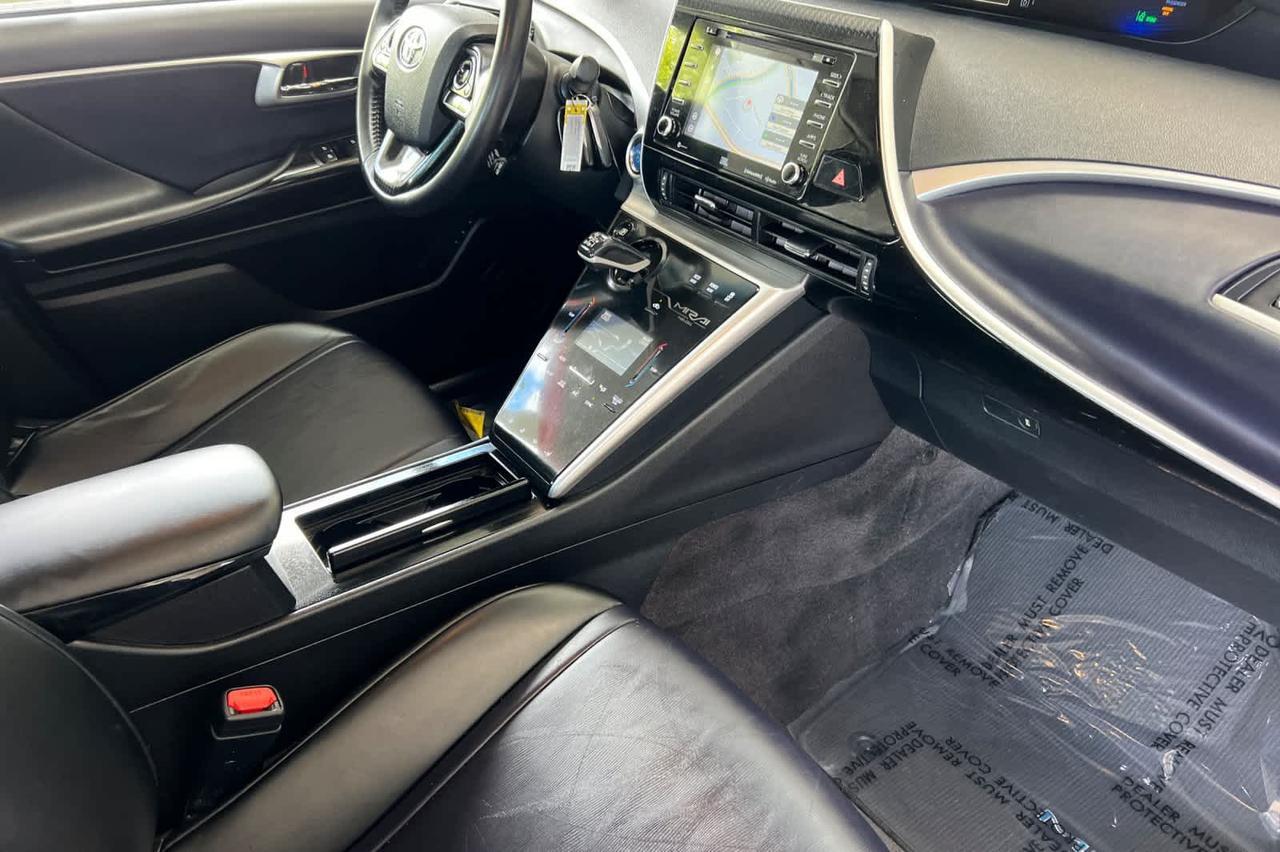 2020 Toyota Mirai Roseville CA
