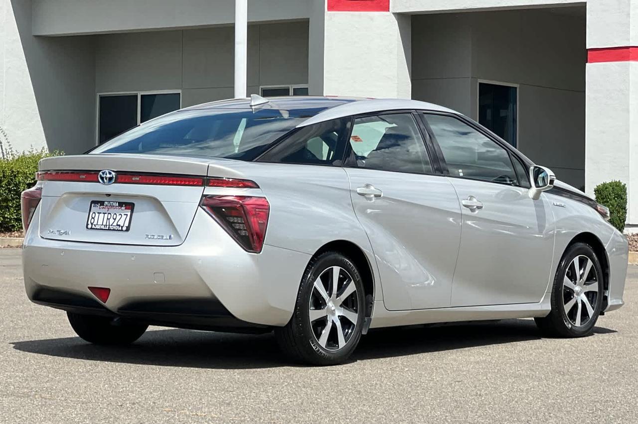 2020 Toyota Mirai