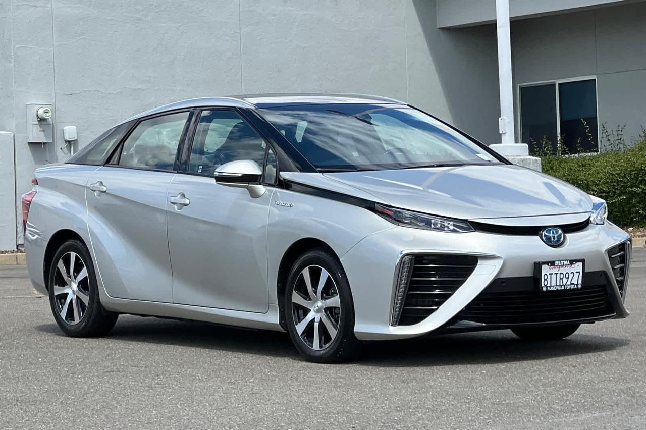 2020 Toyota Mirai Roseville CA