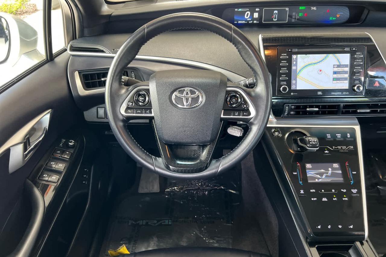 2020 Toyota Mirai Roseville CA