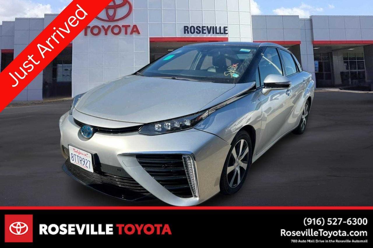 2020 Toyota Mirai