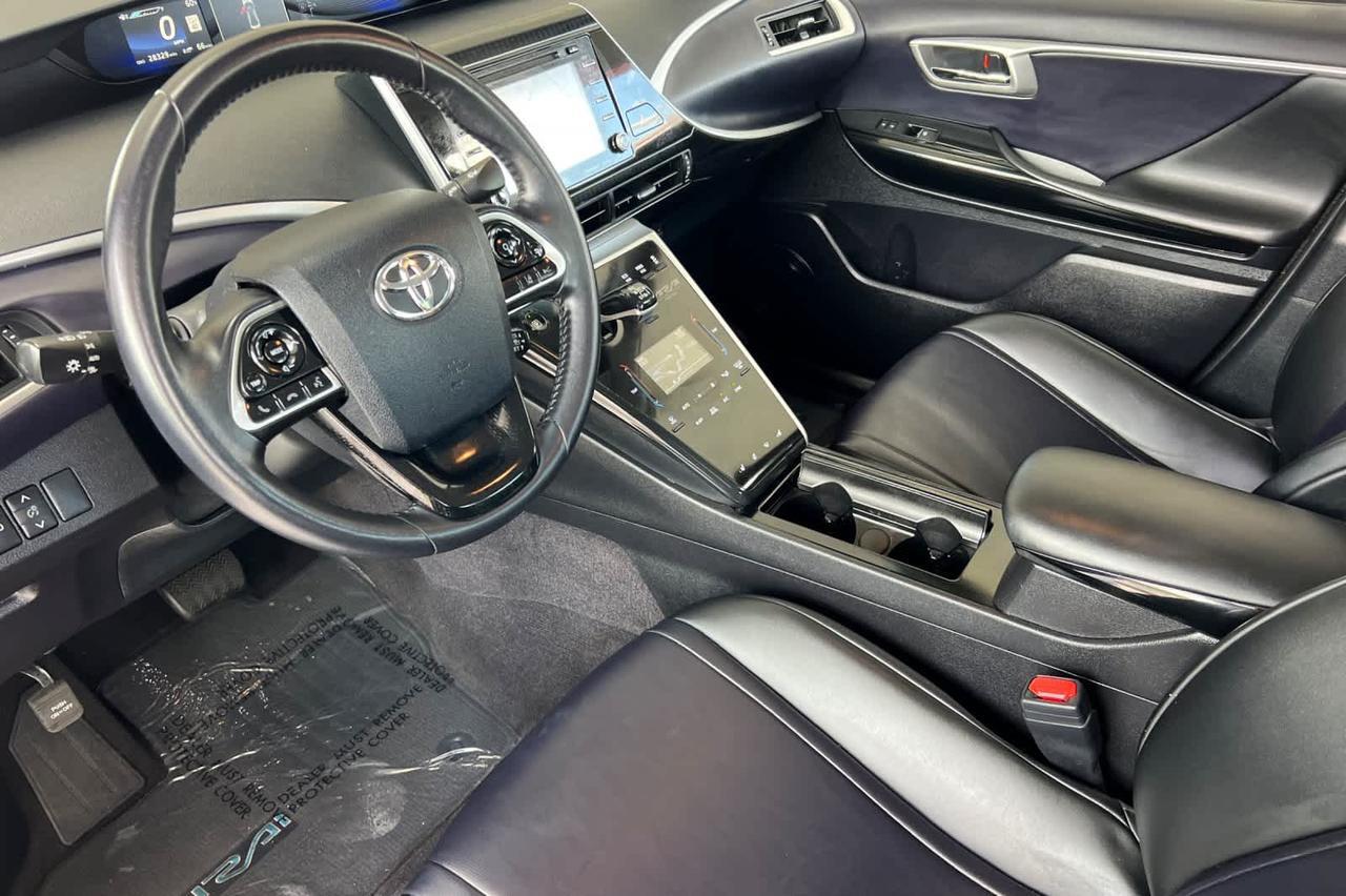 2020 Toyota Mirai Roseville CA