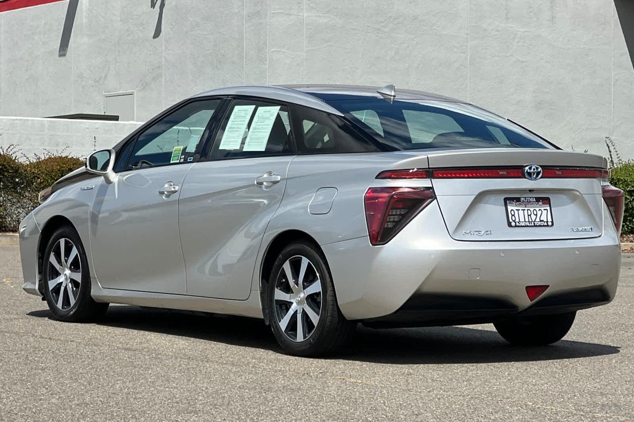 2020 Toyota Mirai Roseville CA
