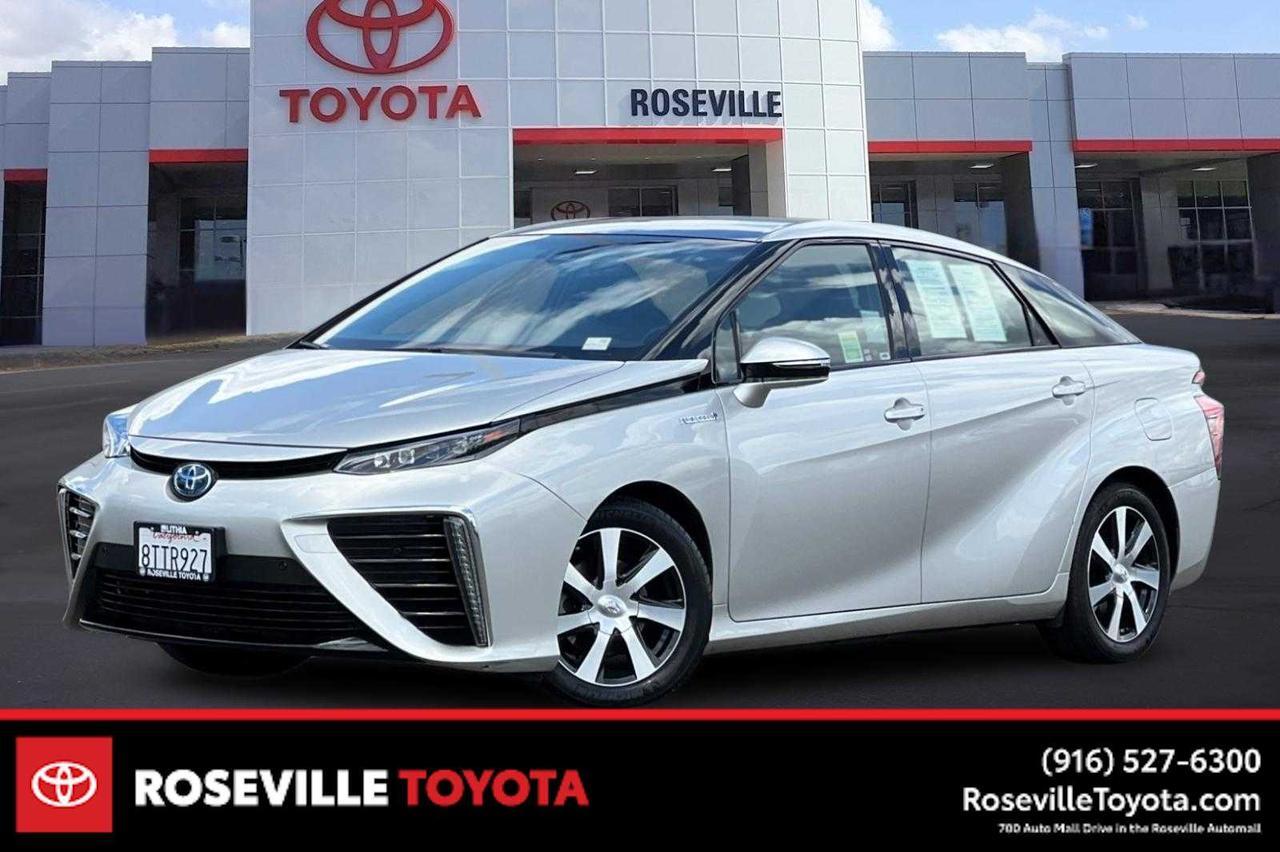 2020 Toyota Mirai