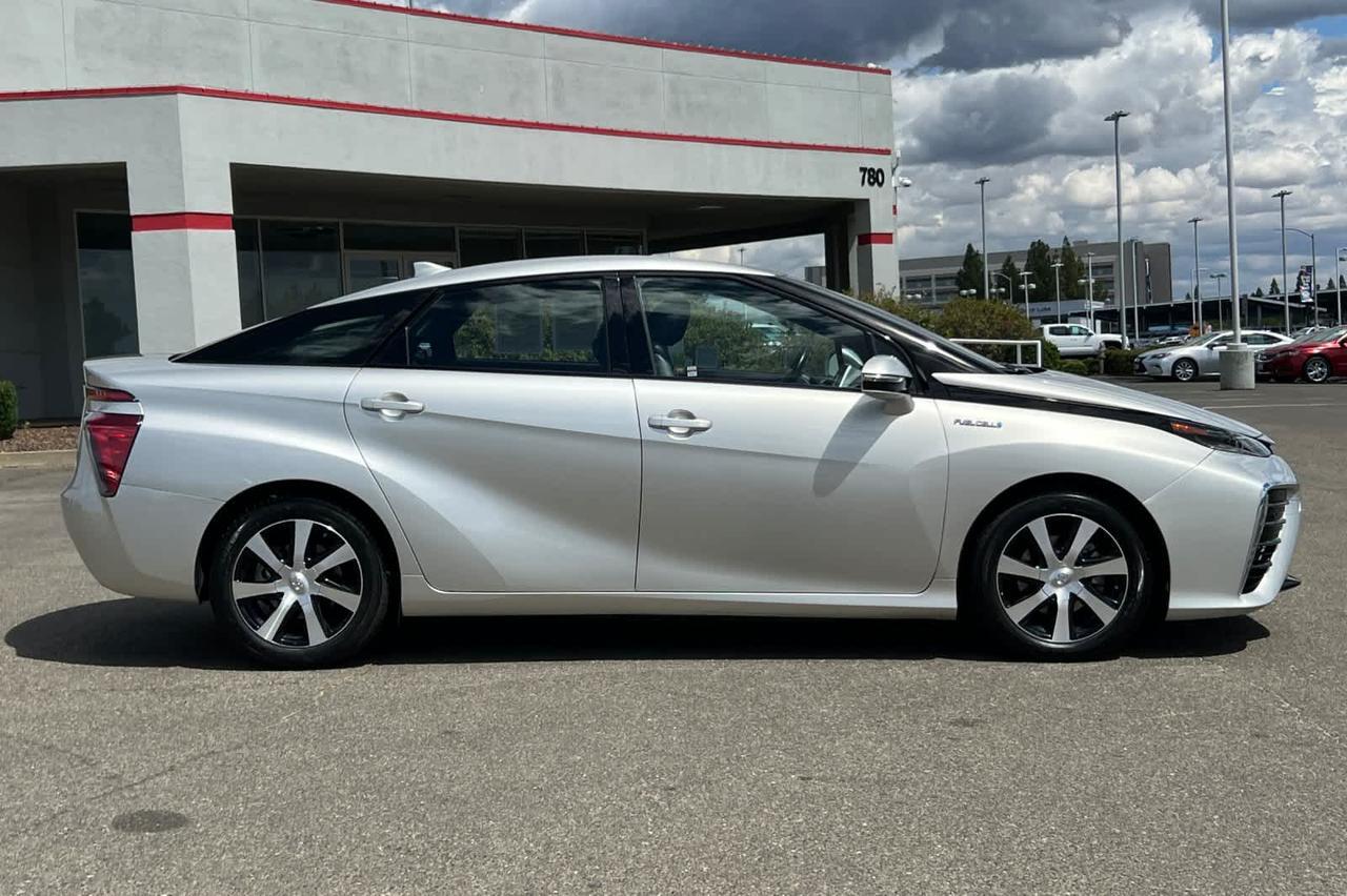 2020 Toyota Mirai Roseville CA
