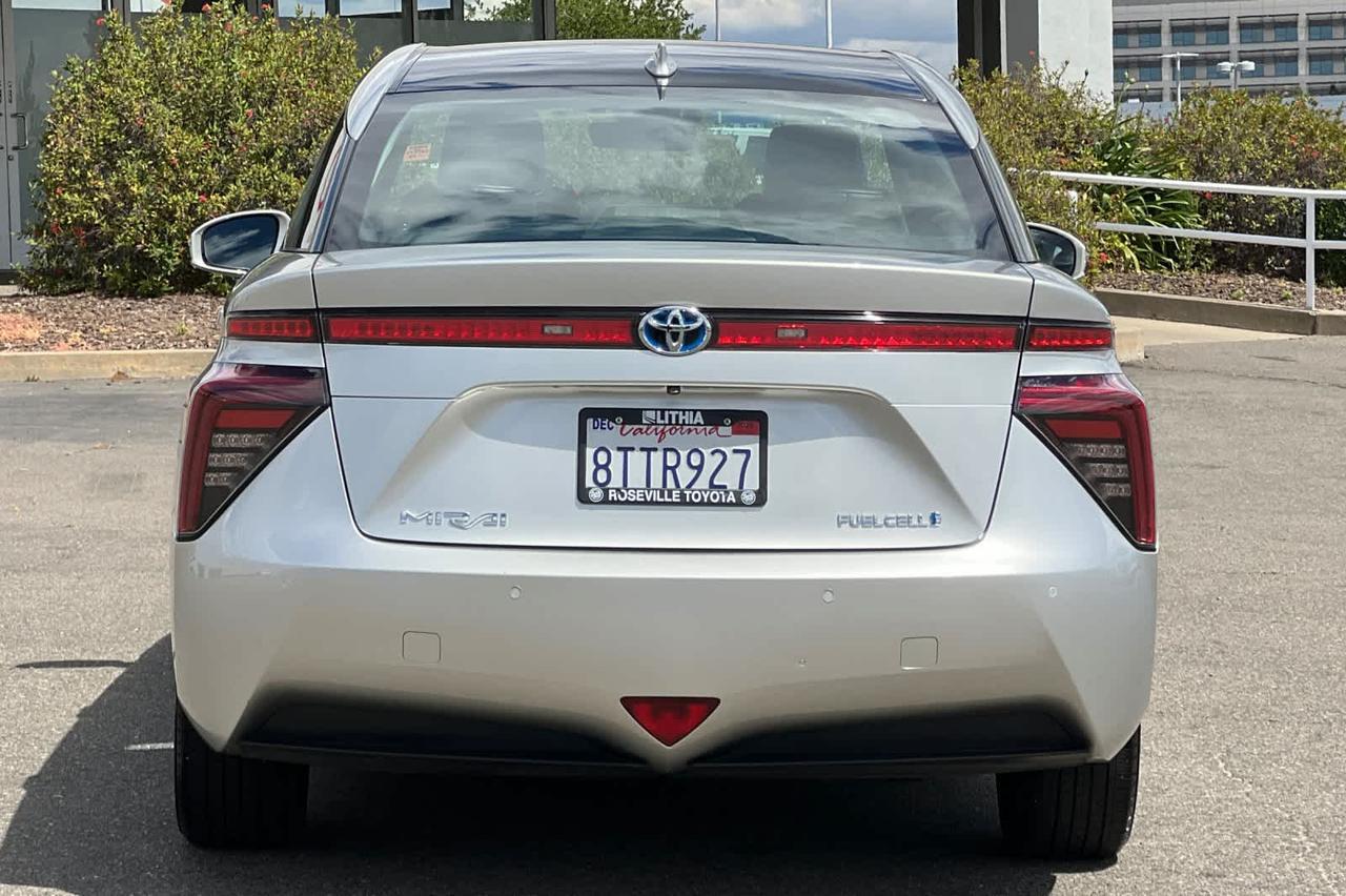 2020 Toyota Mirai Roseville CA