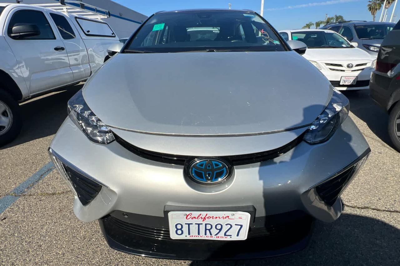 2020 Toyota Mirai