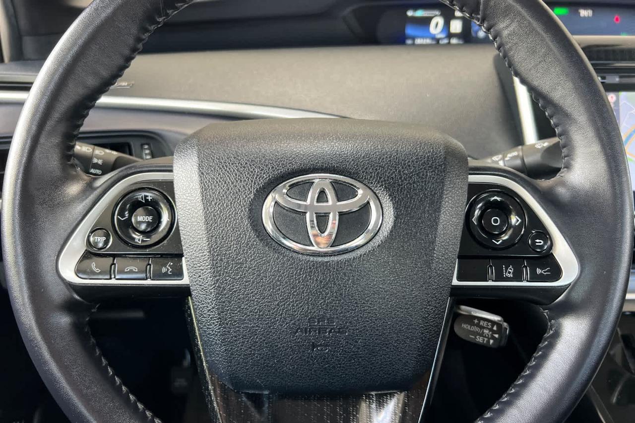 2020 Toyota Mirai Roseville CA