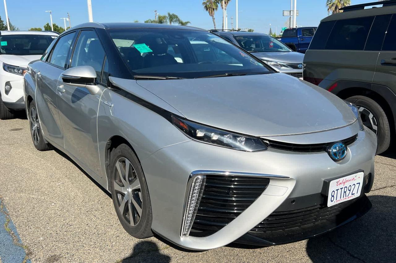 2020 Toyota Mirai