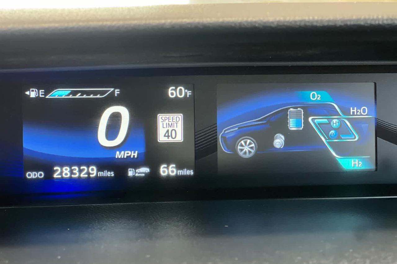 2020 Toyota Mirai Roseville CA