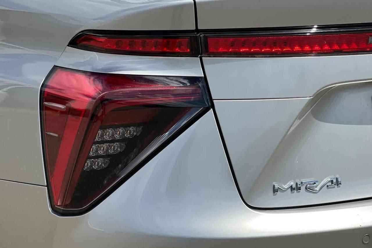 2020 Toyota Mirai Roseville CA