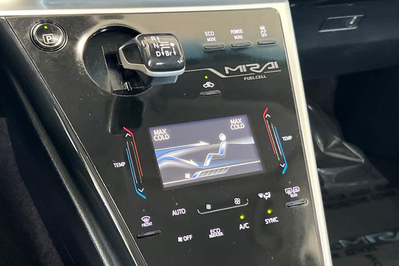 2020 Toyota Mirai Roseville CA