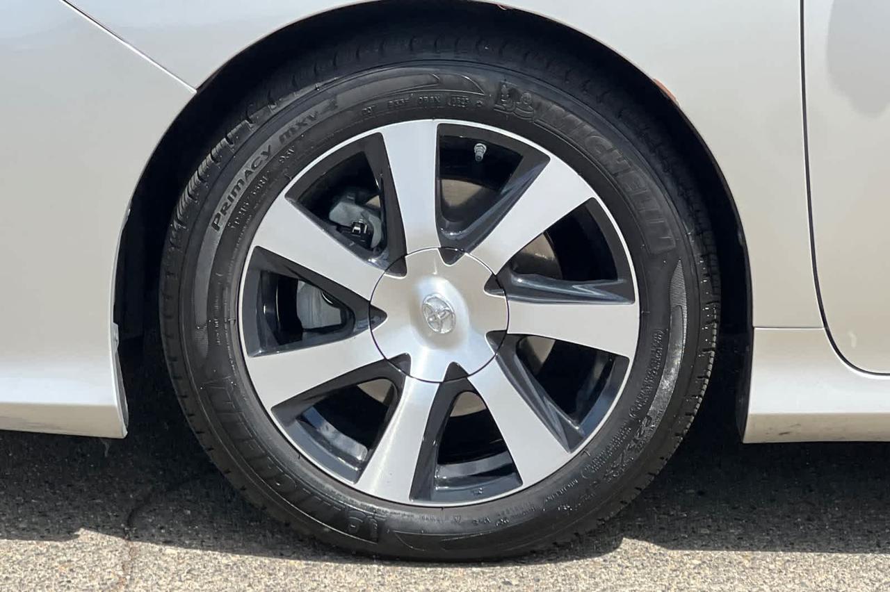 2020 Toyota Mirai Roseville CA
