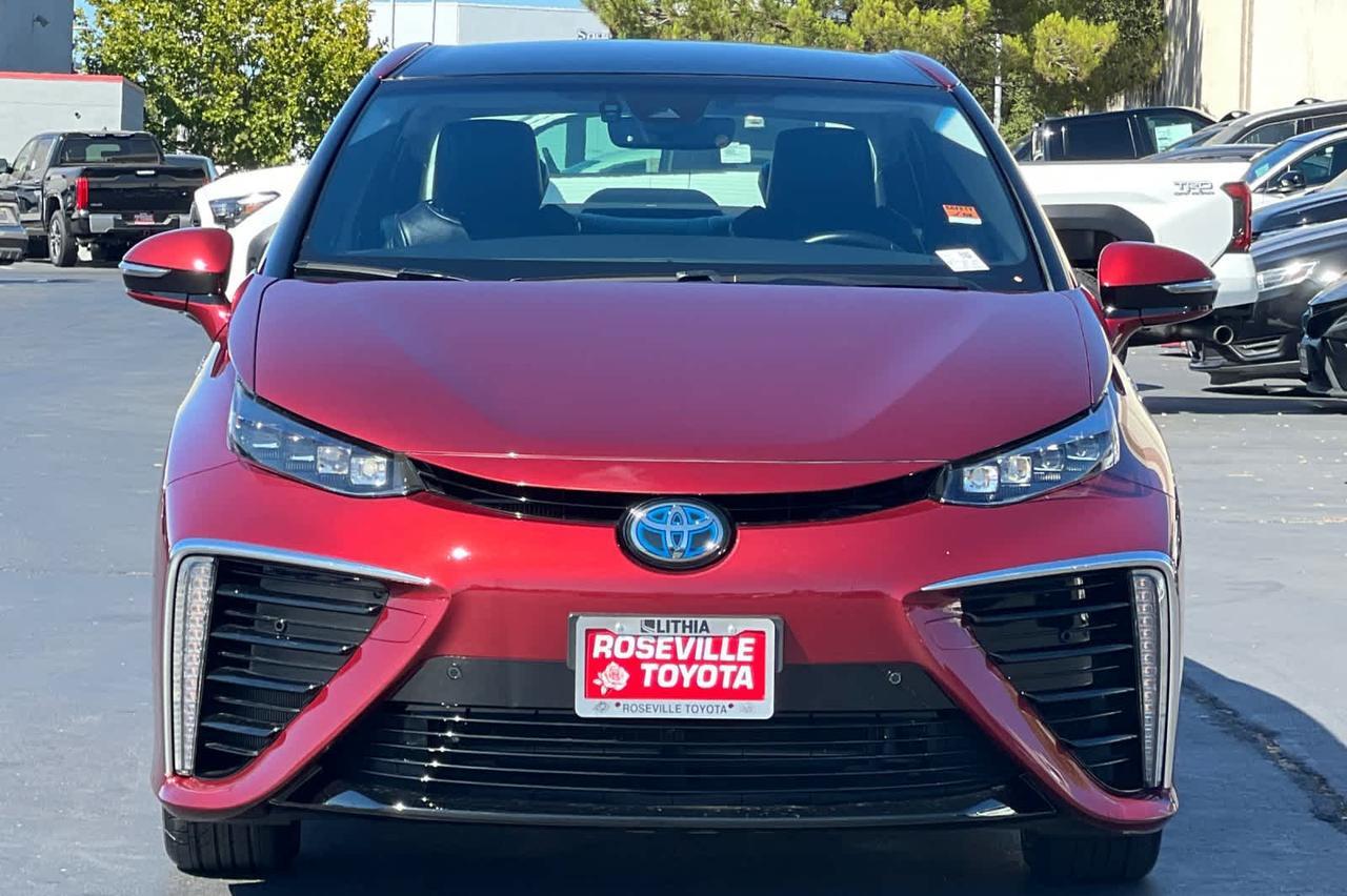 2020 Toyota Mirai Roseville CA