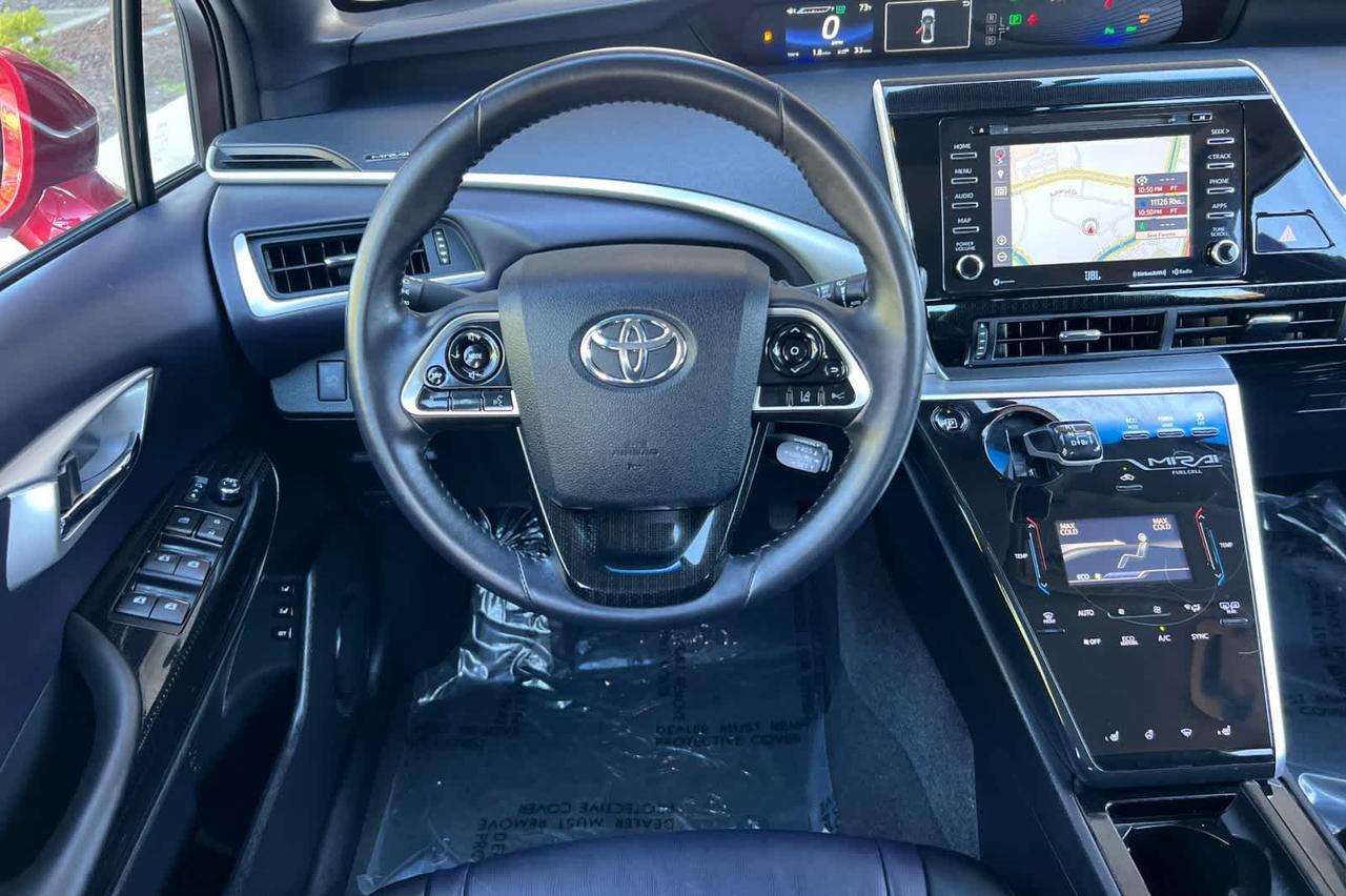 2020 Toyota Mirai Roseville CA