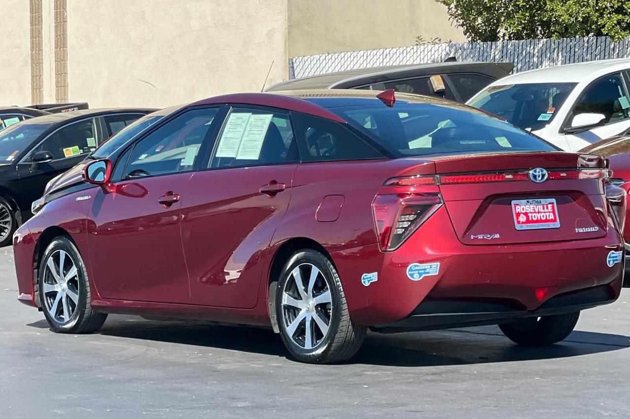 2020 Toyota Mirai Roseville CA