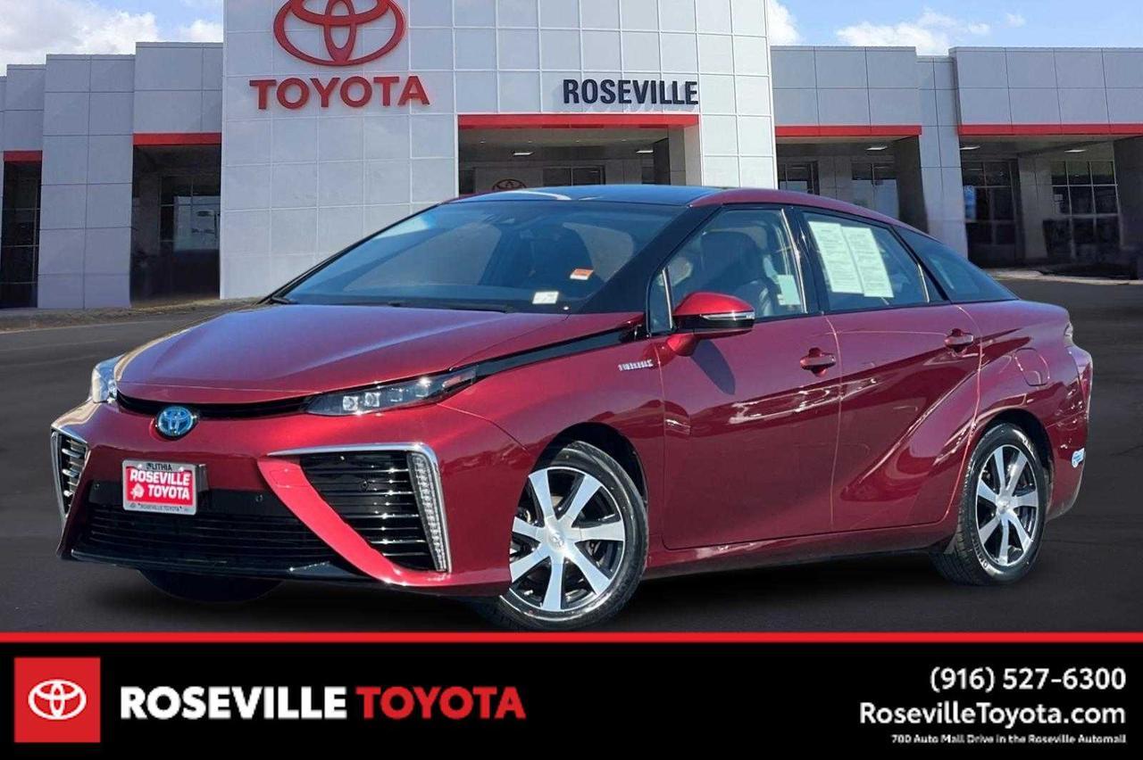 2020 Toyota Mirai