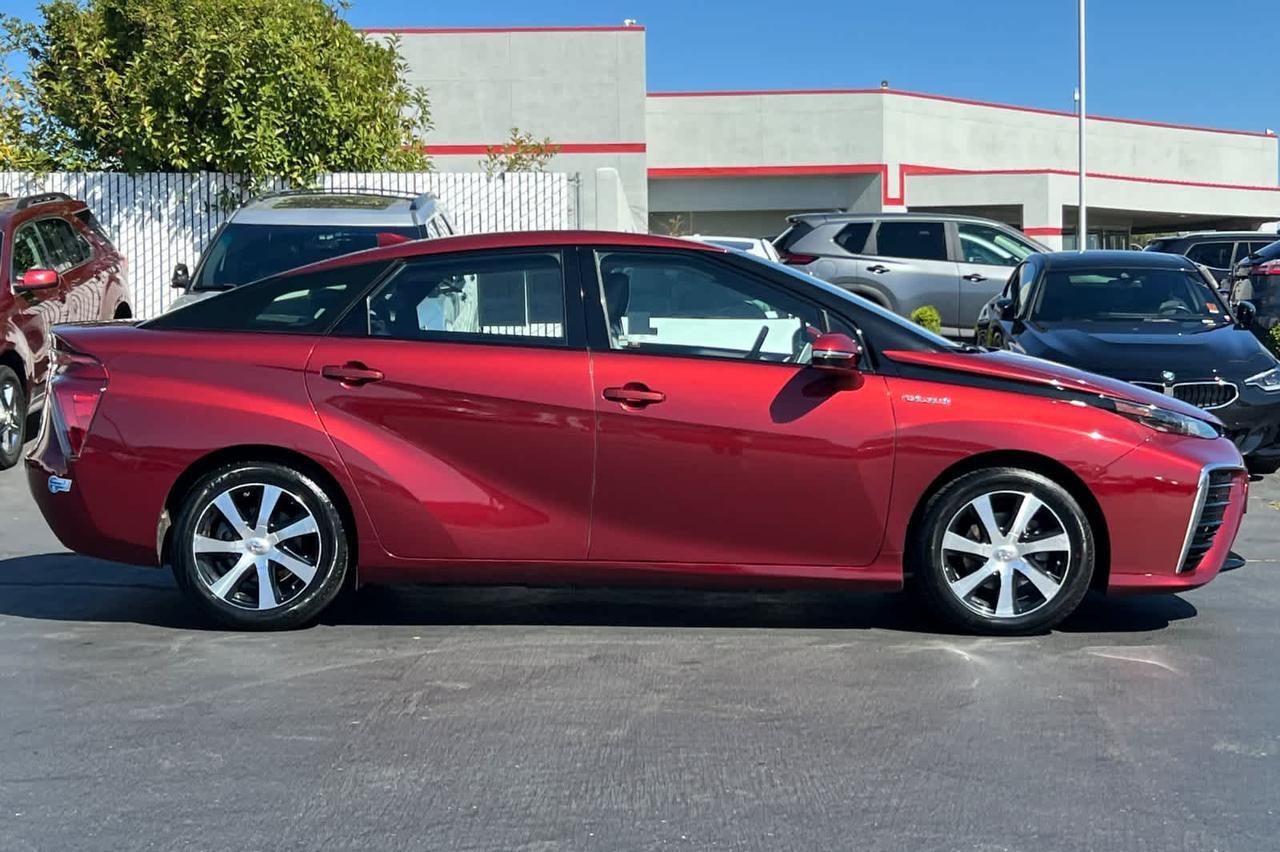 2020 Toyota Mirai Roseville CA