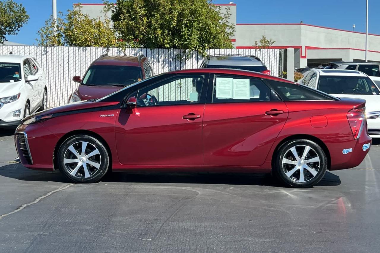 2020 Toyota Mirai Roseville CA
