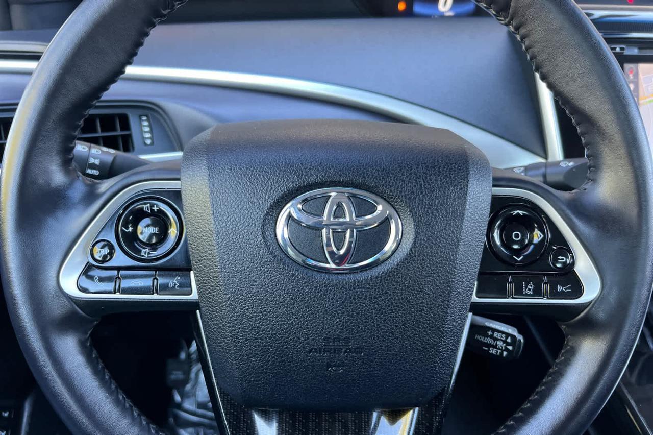 2020 Toyota Mirai Roseville CA