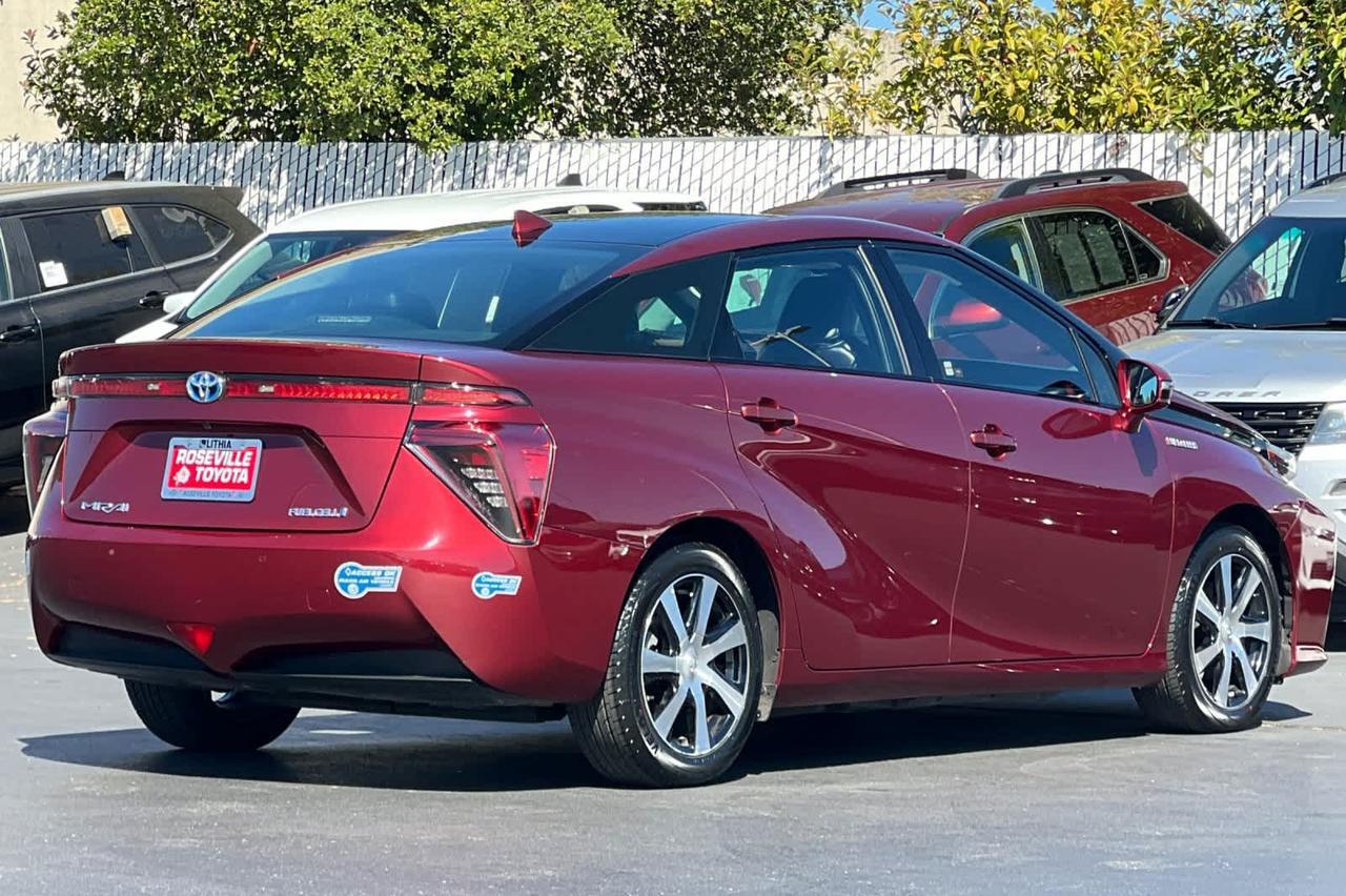 2020 Toyota Mirai Roseville CA