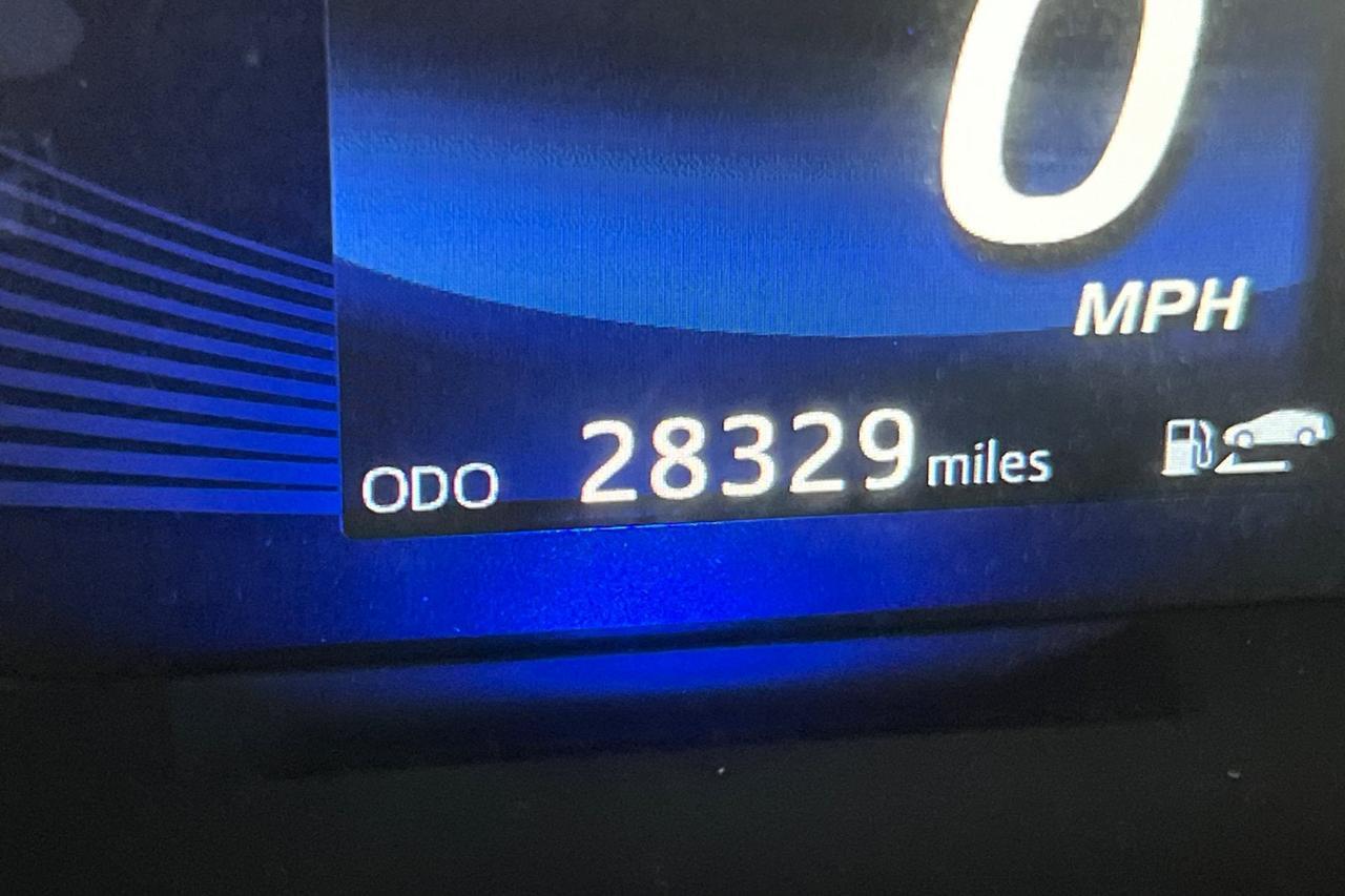 2020 Toyota Mirai Base Roseville CA