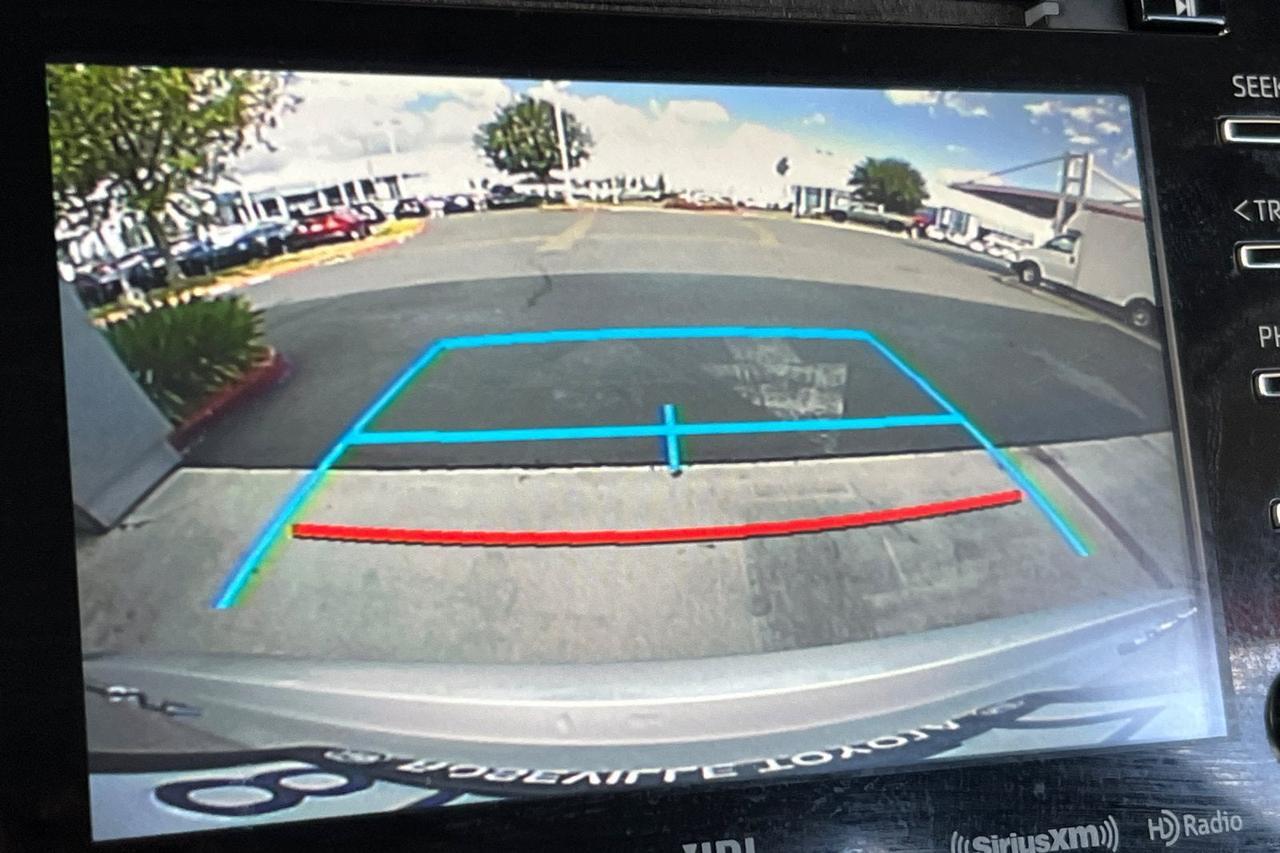 2020 Toyota Mirai Base Roseville CA