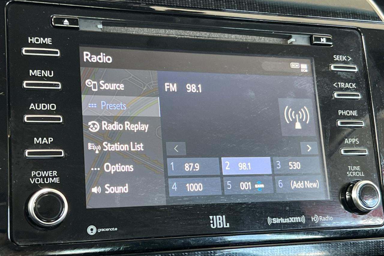 2020 Toyota Mirai Base Roseville CA