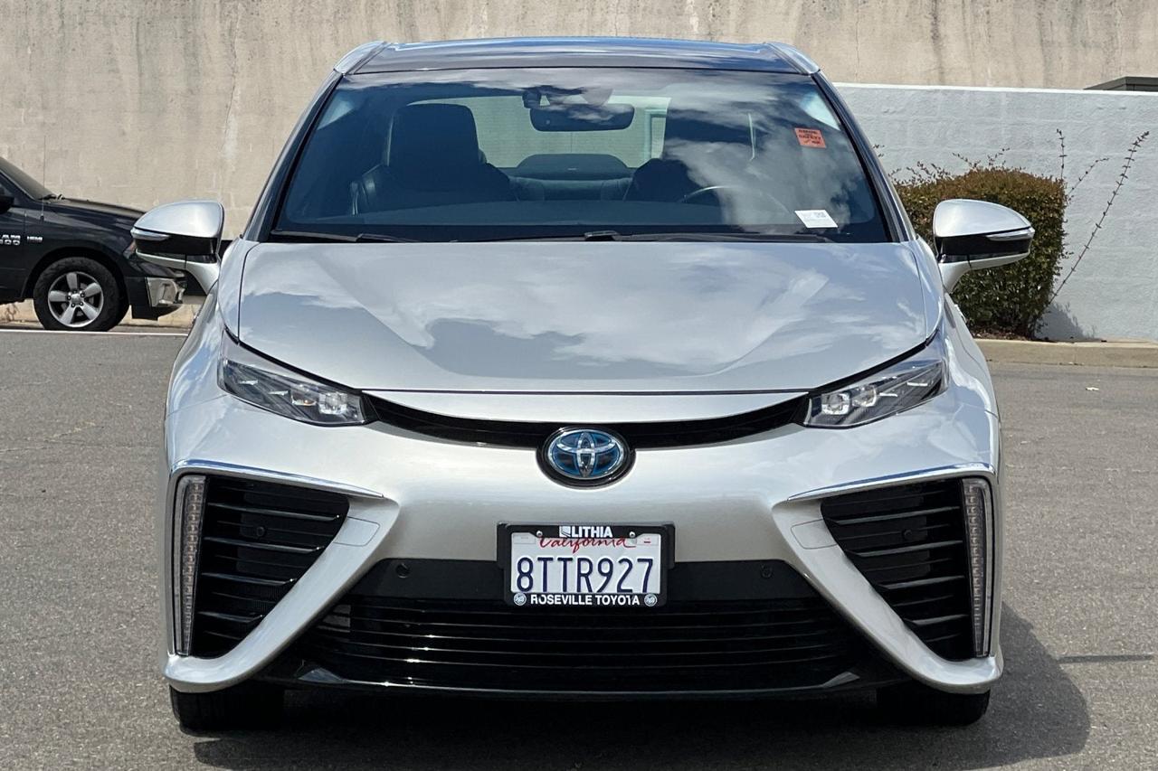 2020 Toyota Mirai Base Roseville CA
