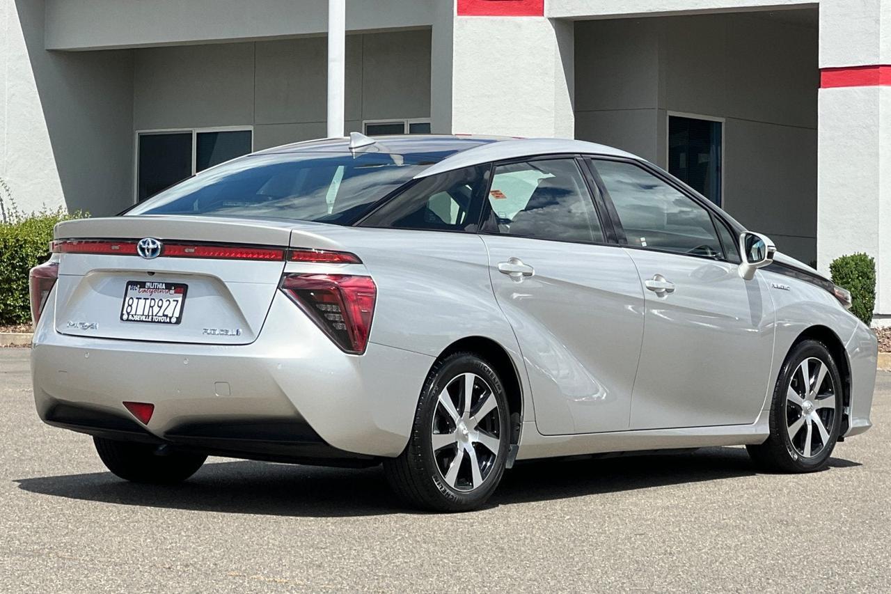 2020 Toyota Mirai Base Roseville CA