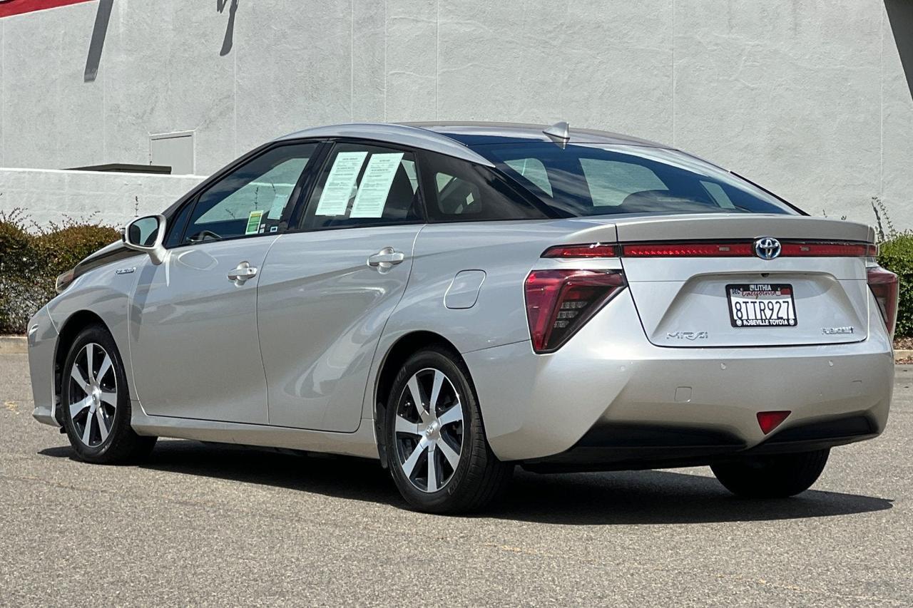 2020 Toyota Mirai Base Roseville CA