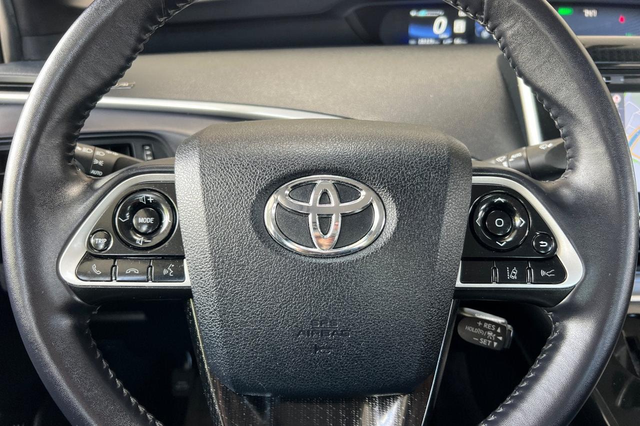2020 Toyota Mirai Base Roseville CA