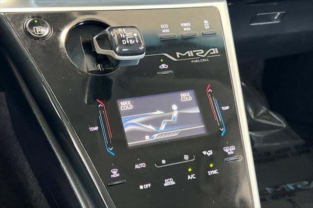 2020 Toyota Mirai Base Roseville CA