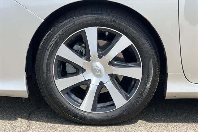 2020 Toyota Mirai Base Roseville CA