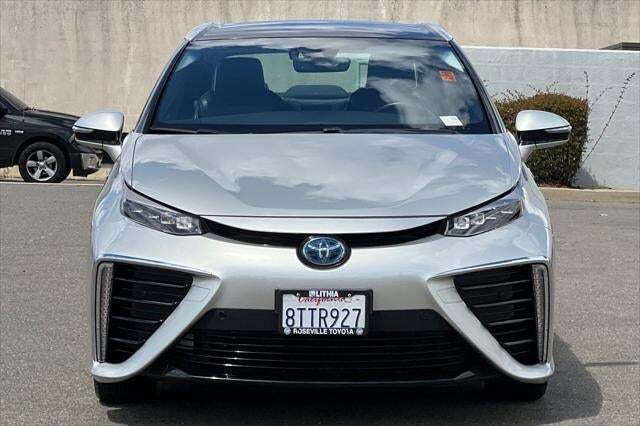 2020 Toyota Mirai Base Roseville CA
