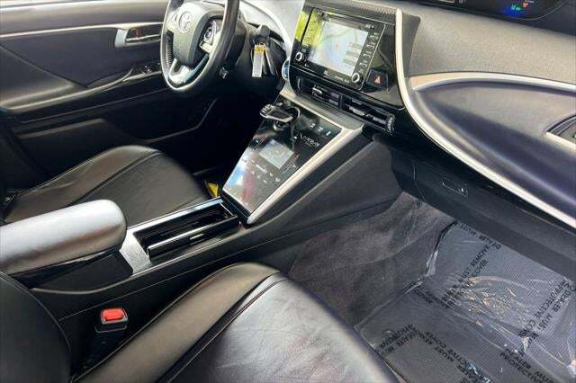 2020 Toyota Mirai Base Roseville CA
