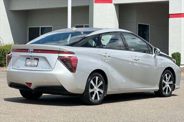 2020 Toyota Mirai Base Roseville CA