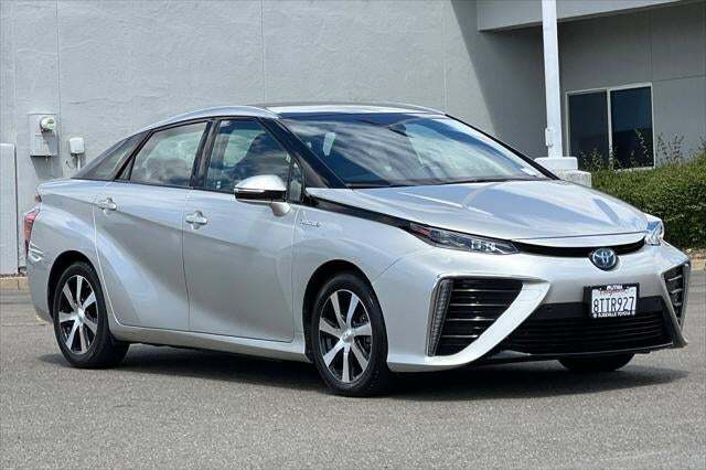 2020 Toyota Mirai Base Roseville CA