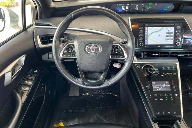 2020 Toyota Mirai Base Roseville CA