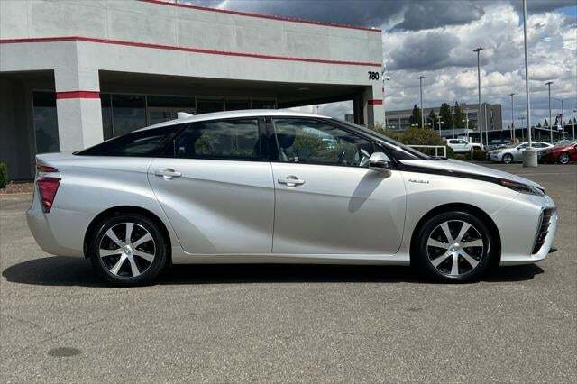 2020 Toyota Mirai Base Roseville CA