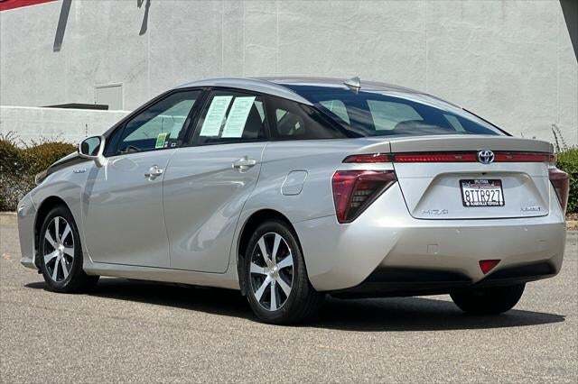 2020 Toyota Mirai Base Roseville CA