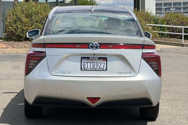 2020 Toyota Mirai Base Roseville CA