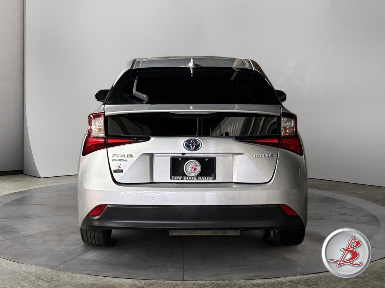 2020 Toyota PRIUS LE Salt Lake City UT