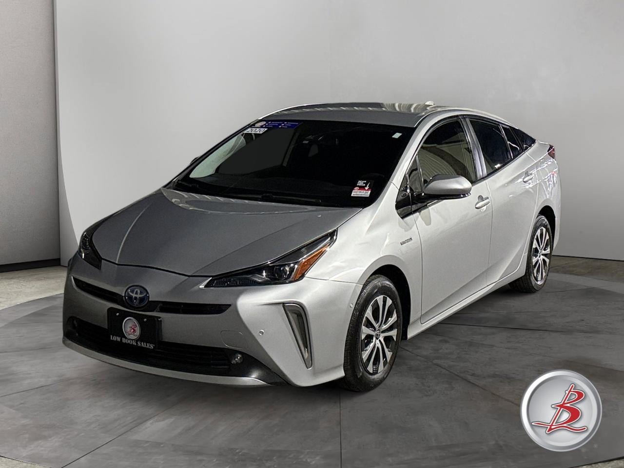 2020 Toyota PRIUS LE