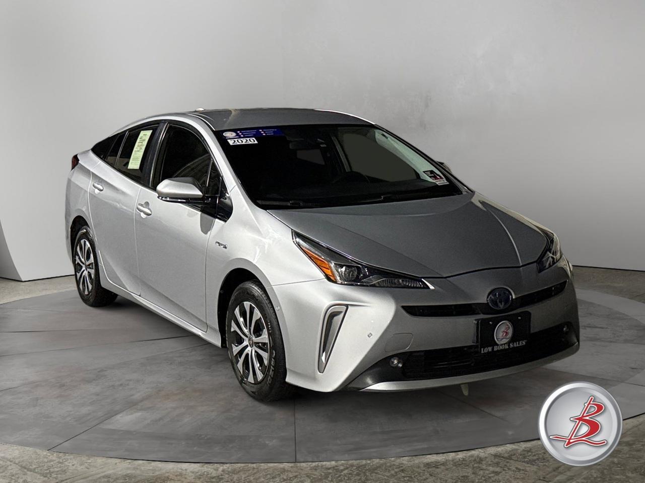 2020 Toyota Prius LE