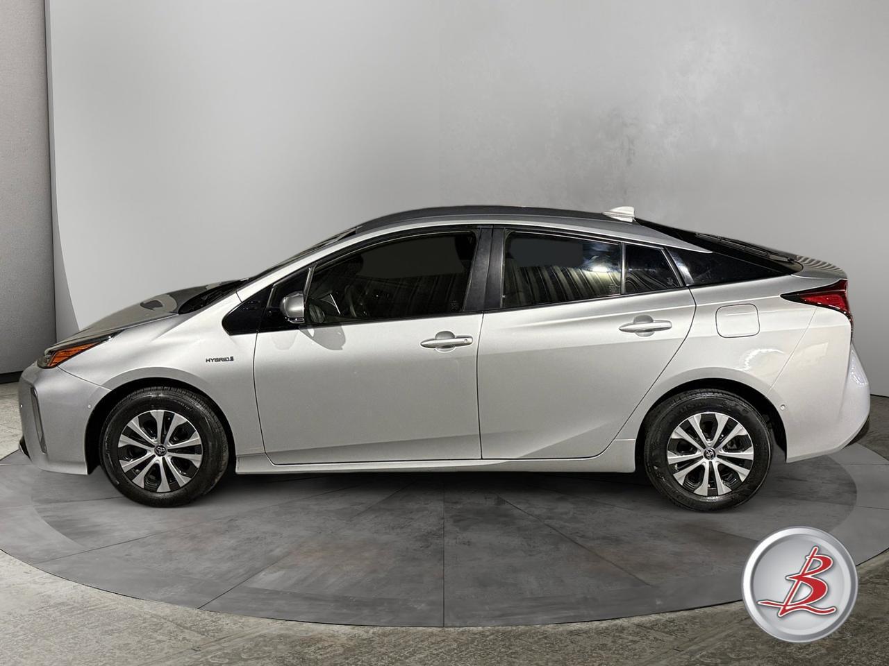 2020 Toyota PRIUS LE Salt Lake City UT