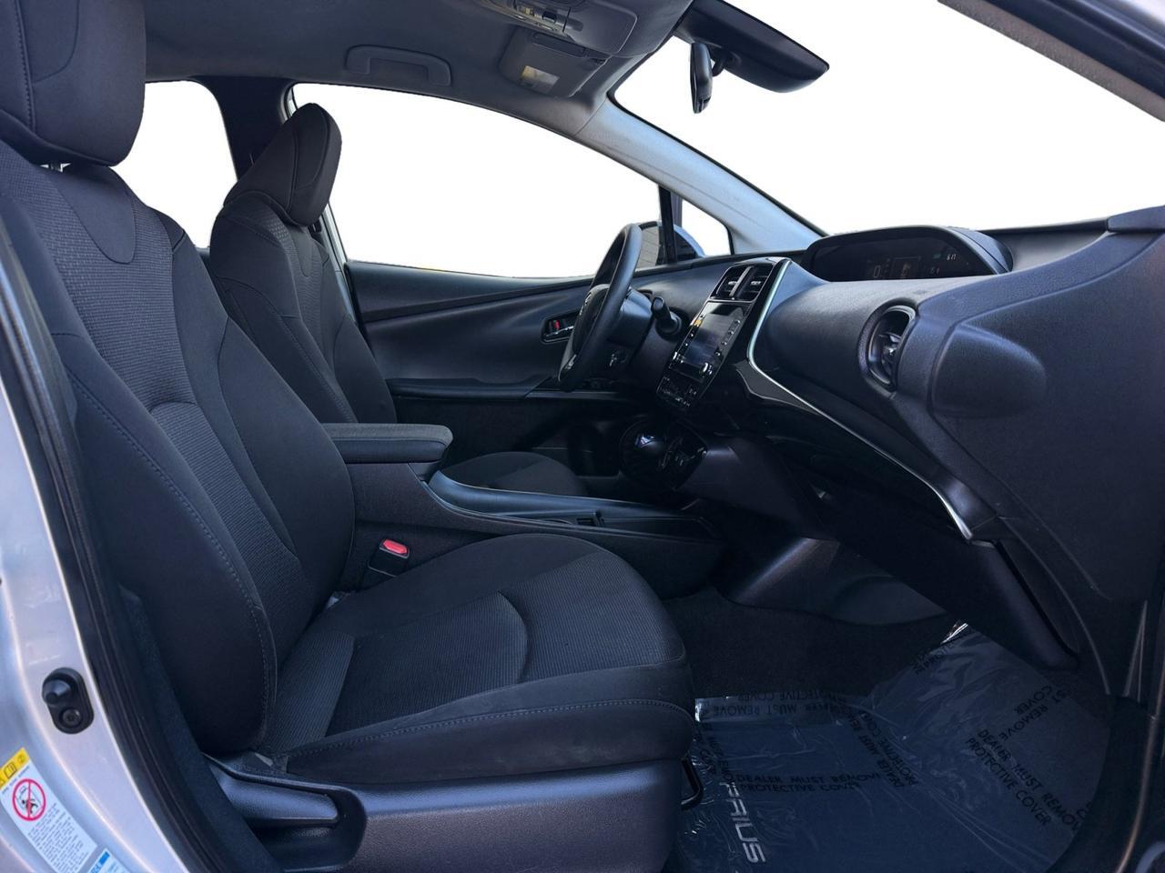 2020 Toyota PRIUS LE Salt Lake City UT