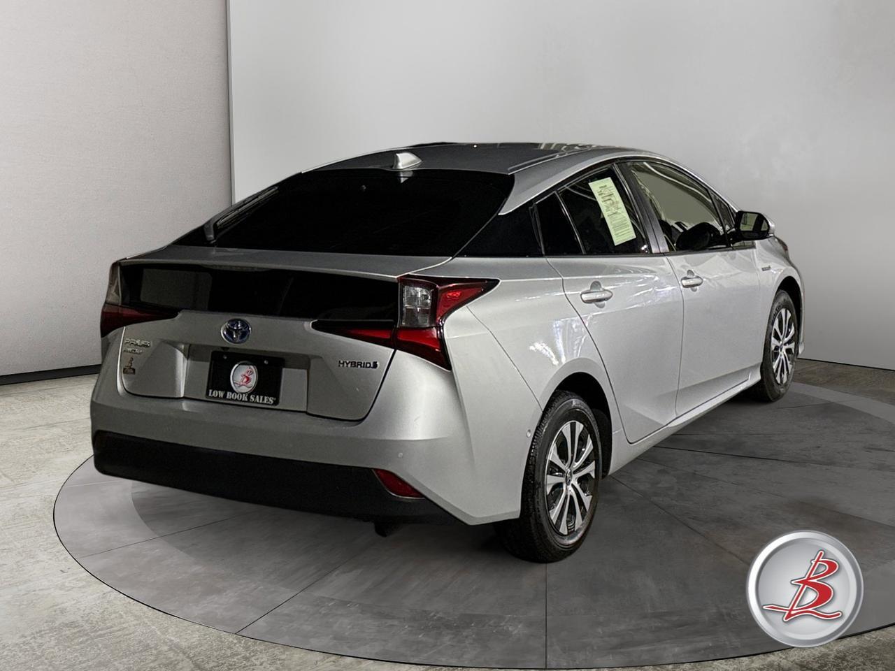 2020 Toyota PRIUS LE Salt Lake City UT